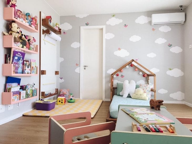 Foto de cama infantil 26 - 29