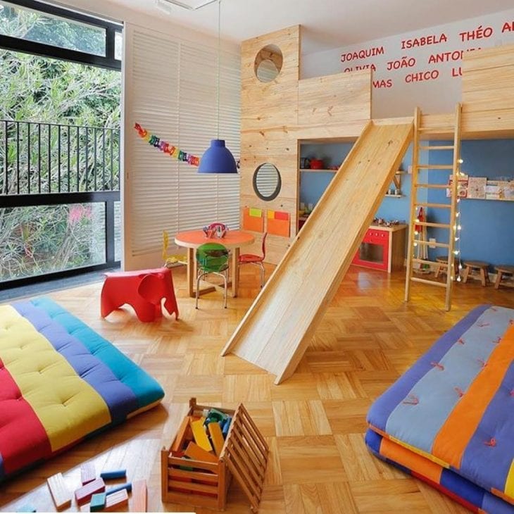 Foto de cama infantil 35 - 38