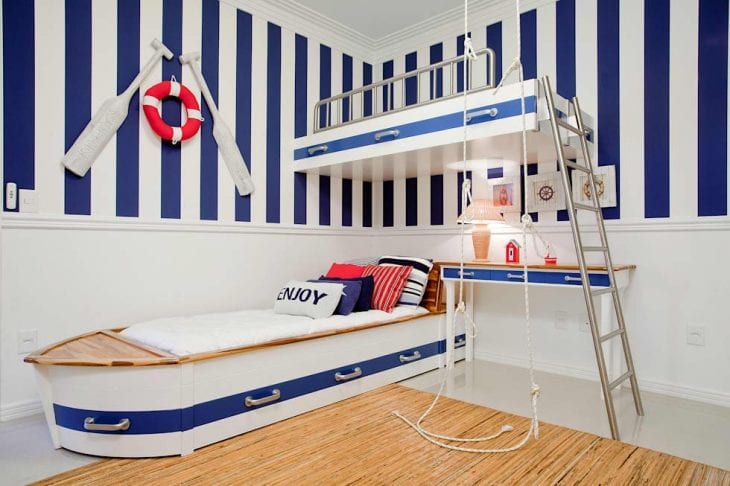 Foto de cama infantil 37 - 40