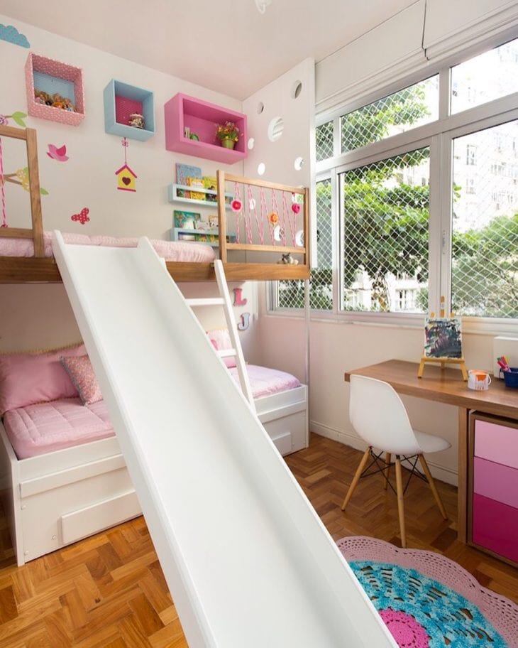 Foto de cama infantil 40 - 43