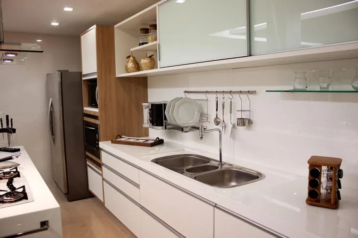 Foto de modelos de balcao de cozinha 10 - 8