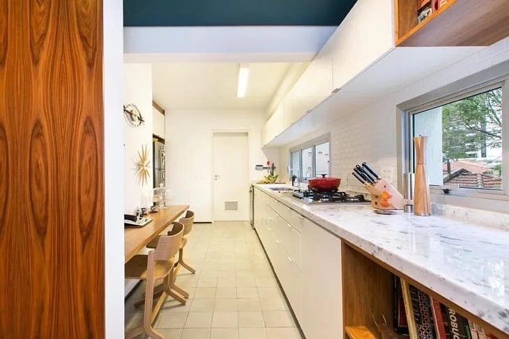 Foto de modelos de balcao de cozinha 23 - 20
