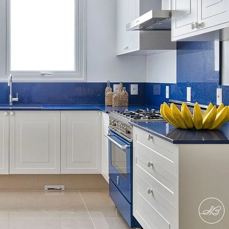 Foto de modelos de balcao de cozinha 27 - 24