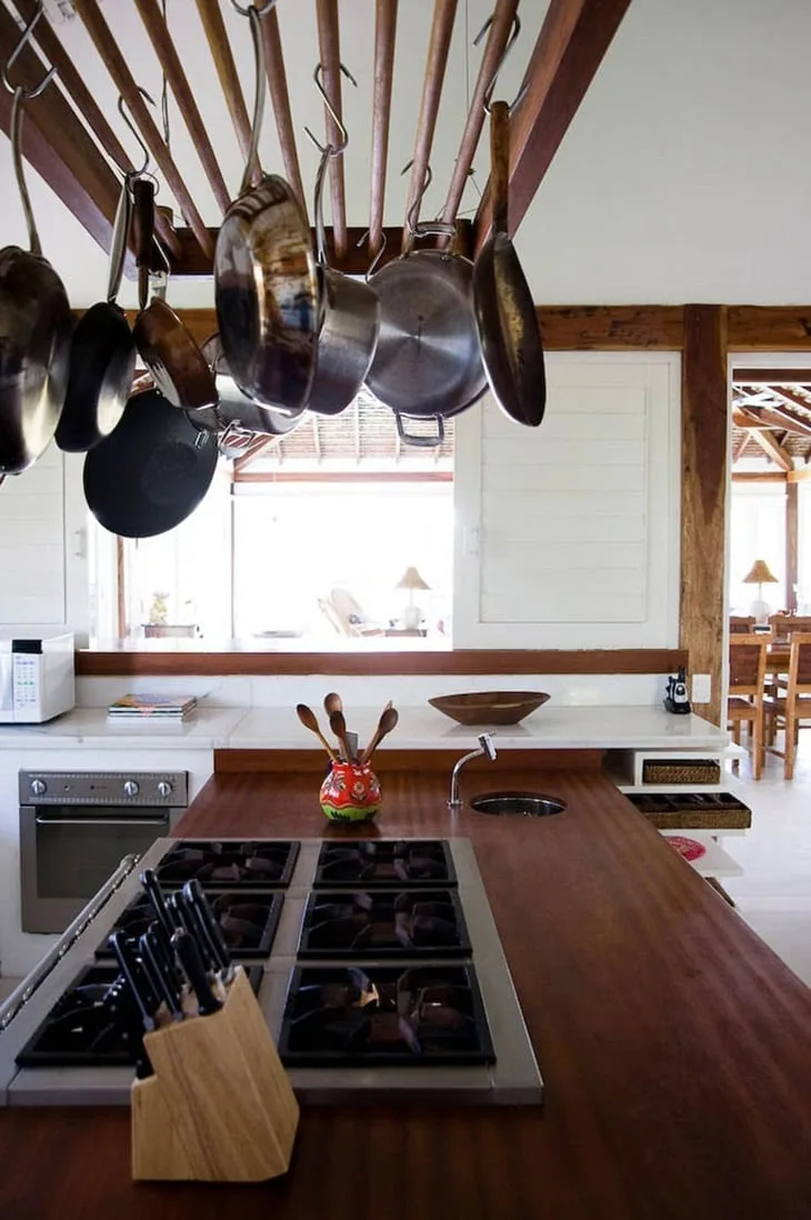 Foto de modelos de balcao de cozinha 30 - 27