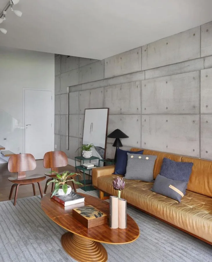 Foto de sala de estar decorada 140 - 40