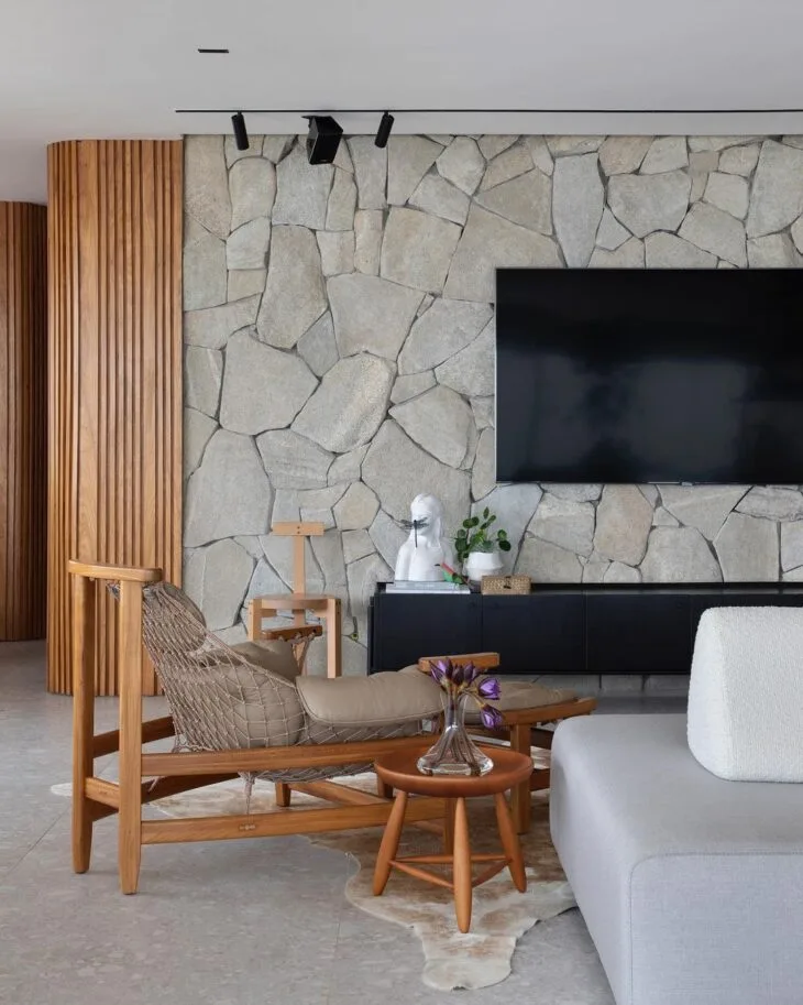 Foto de sala de estar decorada 191 - 91