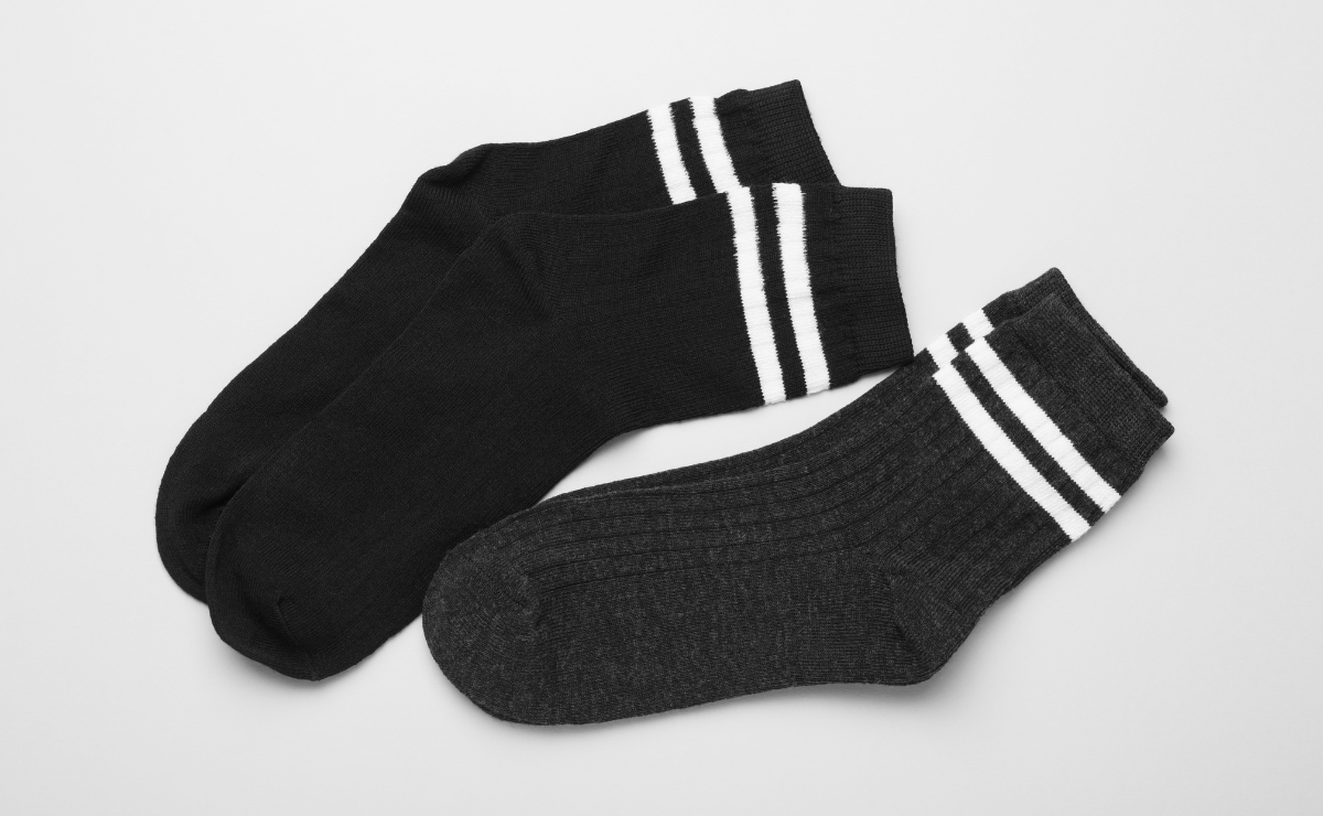 Como dobrar meia: o método mais fácil, descomplicado e sem erro