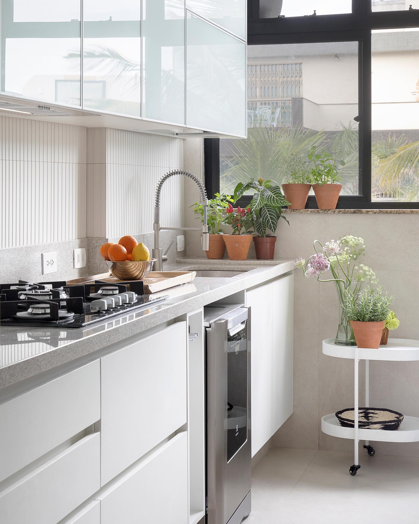 Foto de horta na cozinha 01 - 1
