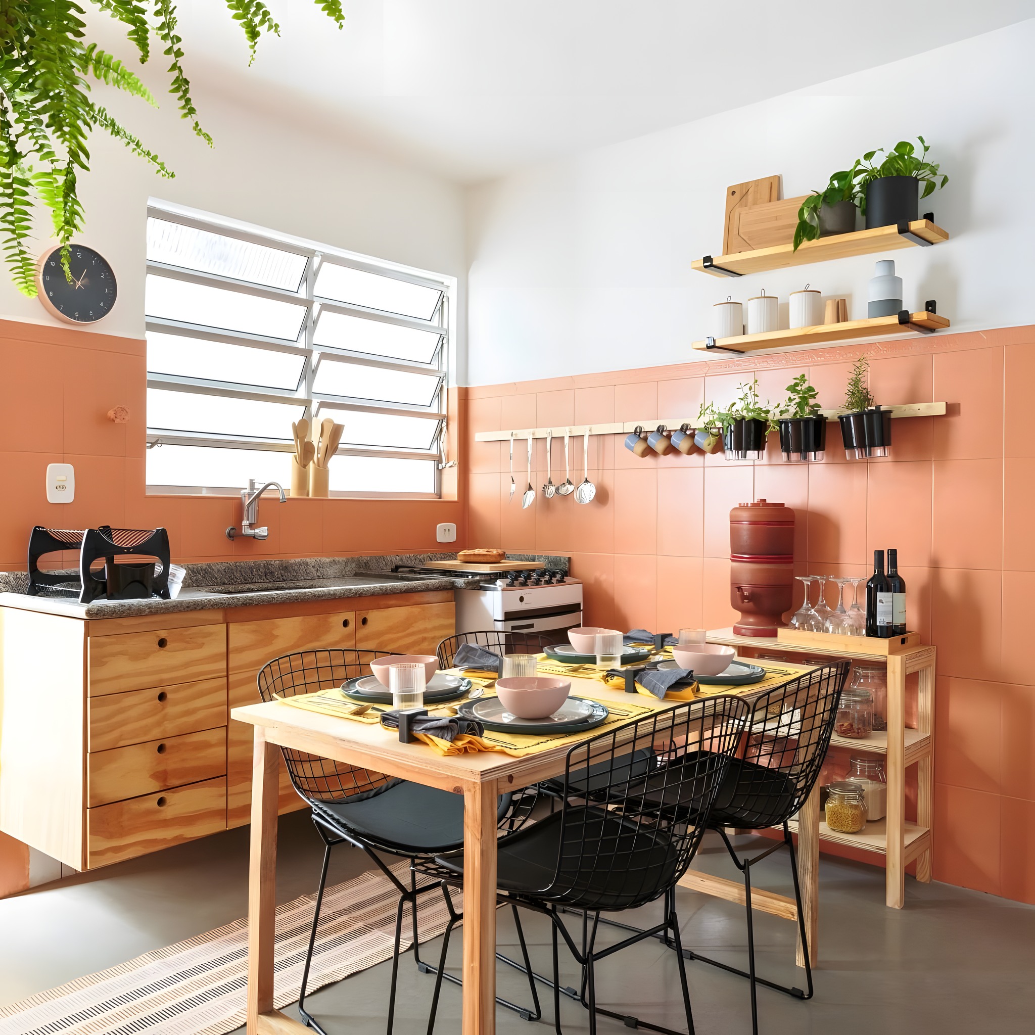 Foto de horta na cozinha 14 1 - 24