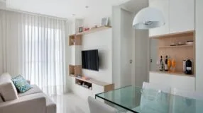 Foto de decoracao de casas pequenas 1x - 6