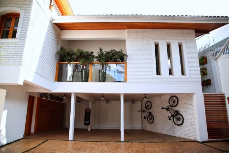 Foto de garagem residencial 10 - 12