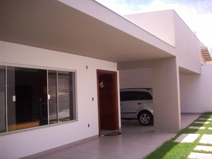 Foto de garagem residencial 14 - 16