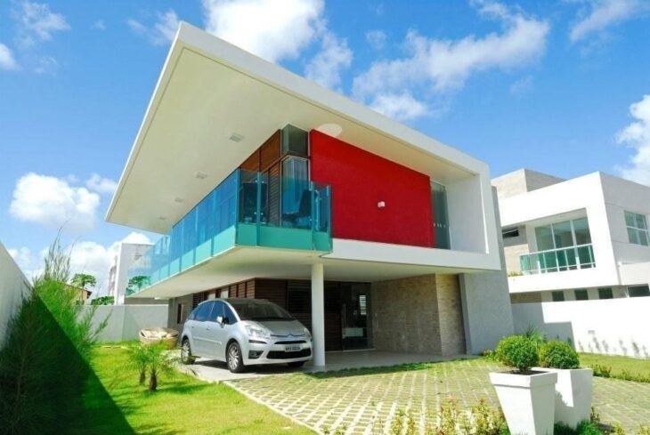 Foto de garagem residencial 17 - 19