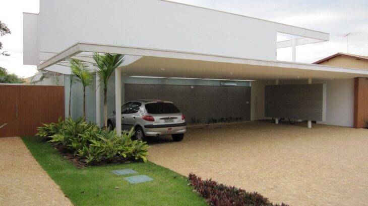 Foto de garagem residencial 18 - 20