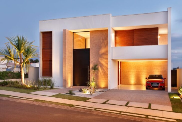 Foto de garagem residencial 46 - 45