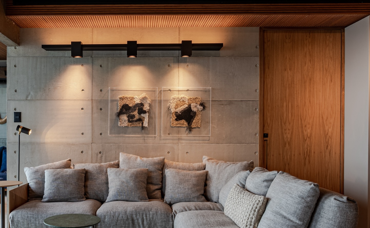 Revestimento cimentício: 50 modelos elegantes para sua decoração