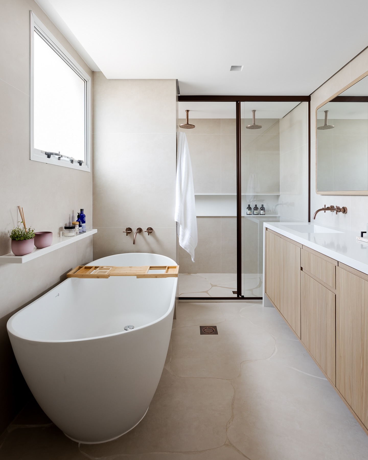 Foto de banheiro spa 021 - 25