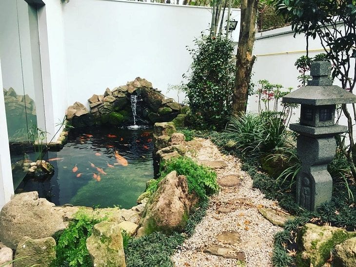 Foto de jardim japones 35 - 28