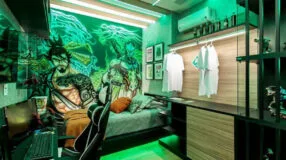 Foto de quarto gamer 00 - 68