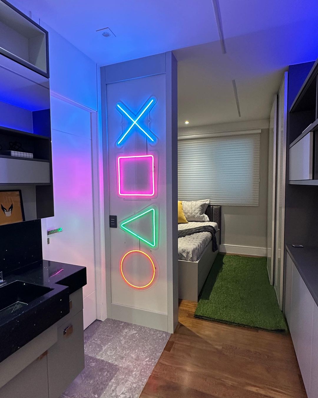 Foto de quarto gamer 03 - 5