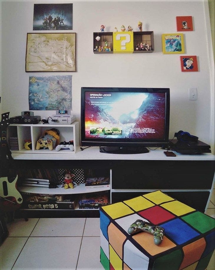 Foto de quarto gamer 18 - 29