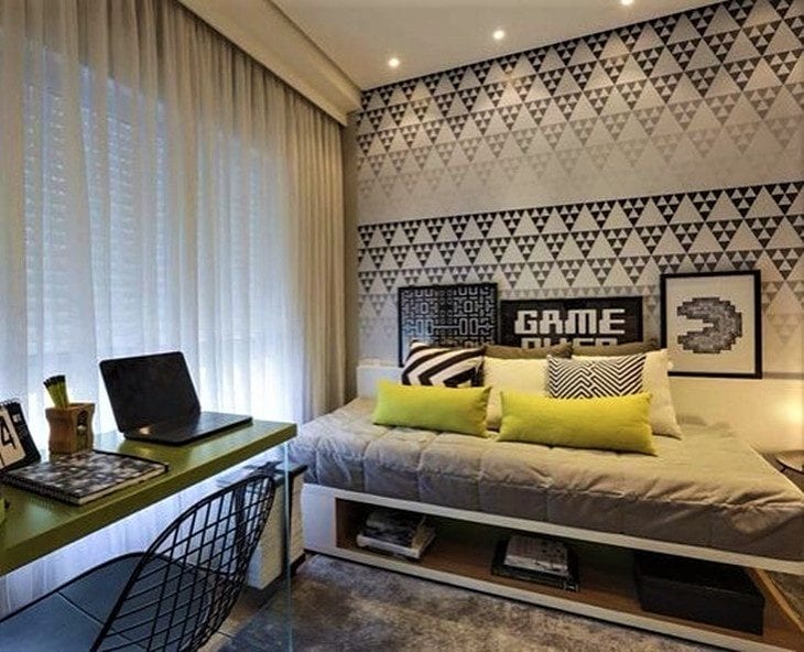 Foto de quarto gamer 2 - 39