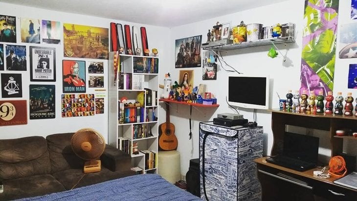 Foto de quarto gamer 4 - 33