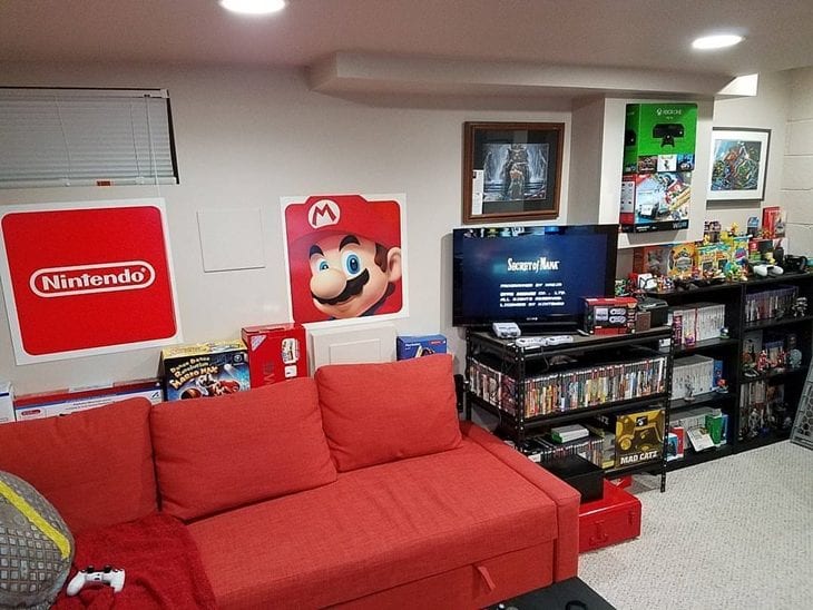 Foto de quarto gamer 8 - 16