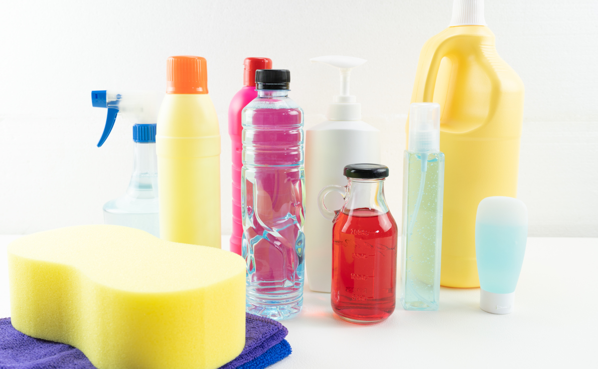 12 receitas de detergente caseiro baratas e ecológicas