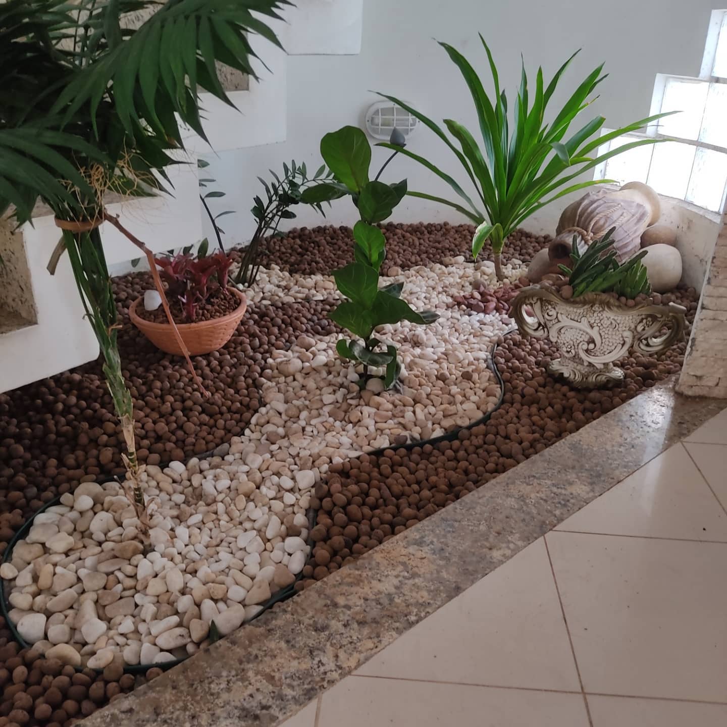 Foto de pedras para jardim 020 - 30