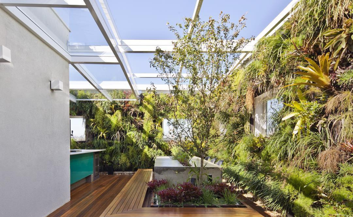 Telhado de vidro: 50 ideias para transformar sua casa