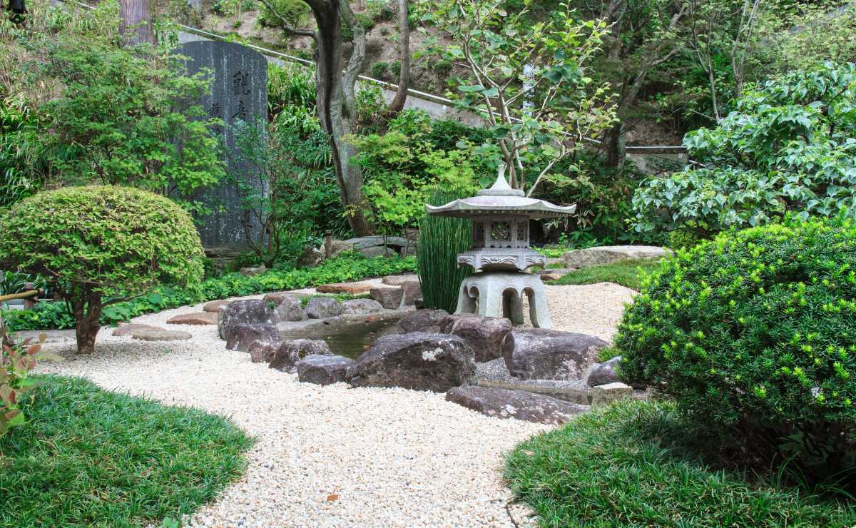 Jardim japonês: como montar e 45 ideias para inspirar o seu