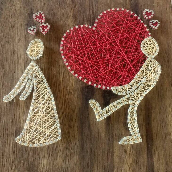 Foto de string art 74 - 41