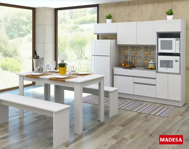 Foto de cozinha modulada 30 - 34