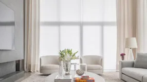 Cortinas para sala: 75 modelos para valorizar a decoração