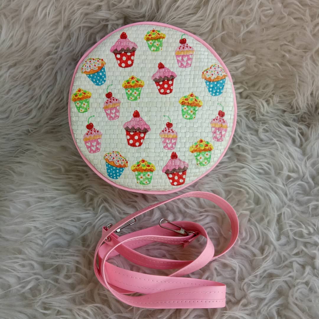 Foto de Decoupage com tecido 8 - 37