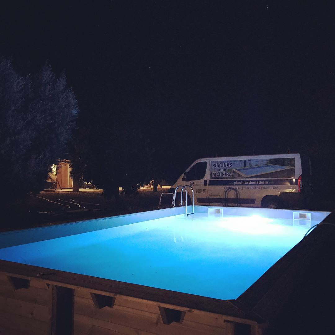Foto de Piscina de pallet 14 1 - 19
