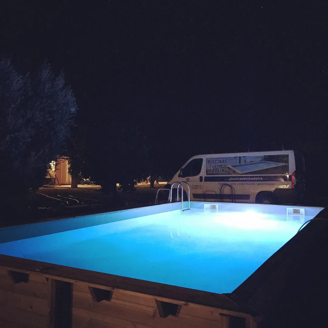 Foto de Piscina de pallet 14 1 - 19