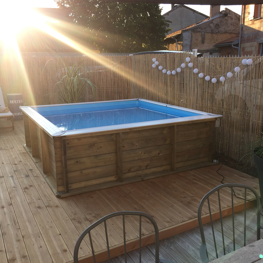 Foto de Piscina de pallet 17 1 - 22