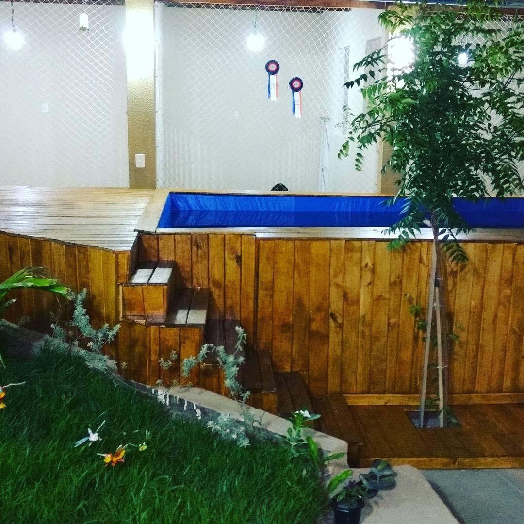 Foto de Piscina de pallet 2 1 - 7