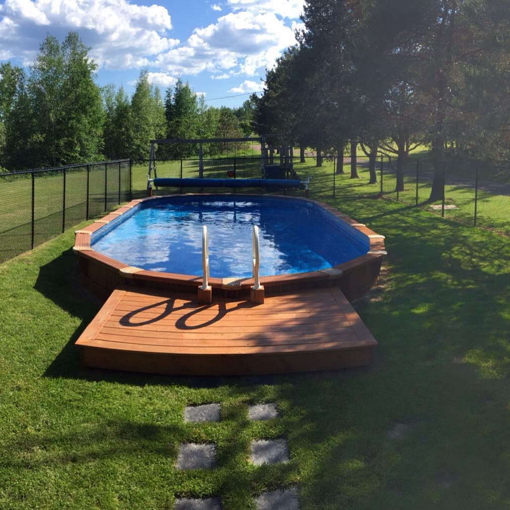 Foto de Piscina de pallet 22 1 - 27