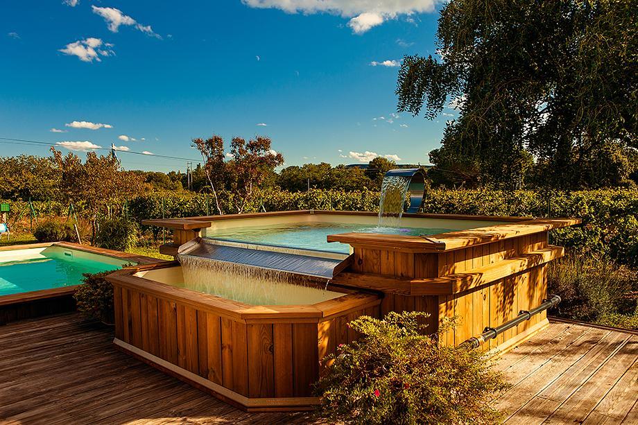 Foto de Piscina de pallet 24 1 - 29
