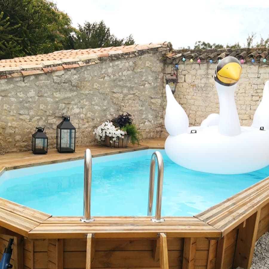 Foto de Piscina de pallet 26 1 - 31