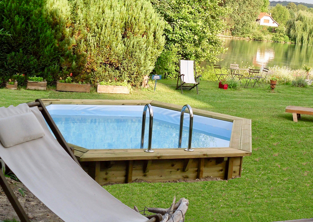 Foto de Piscina de pallet 27 1 - 32