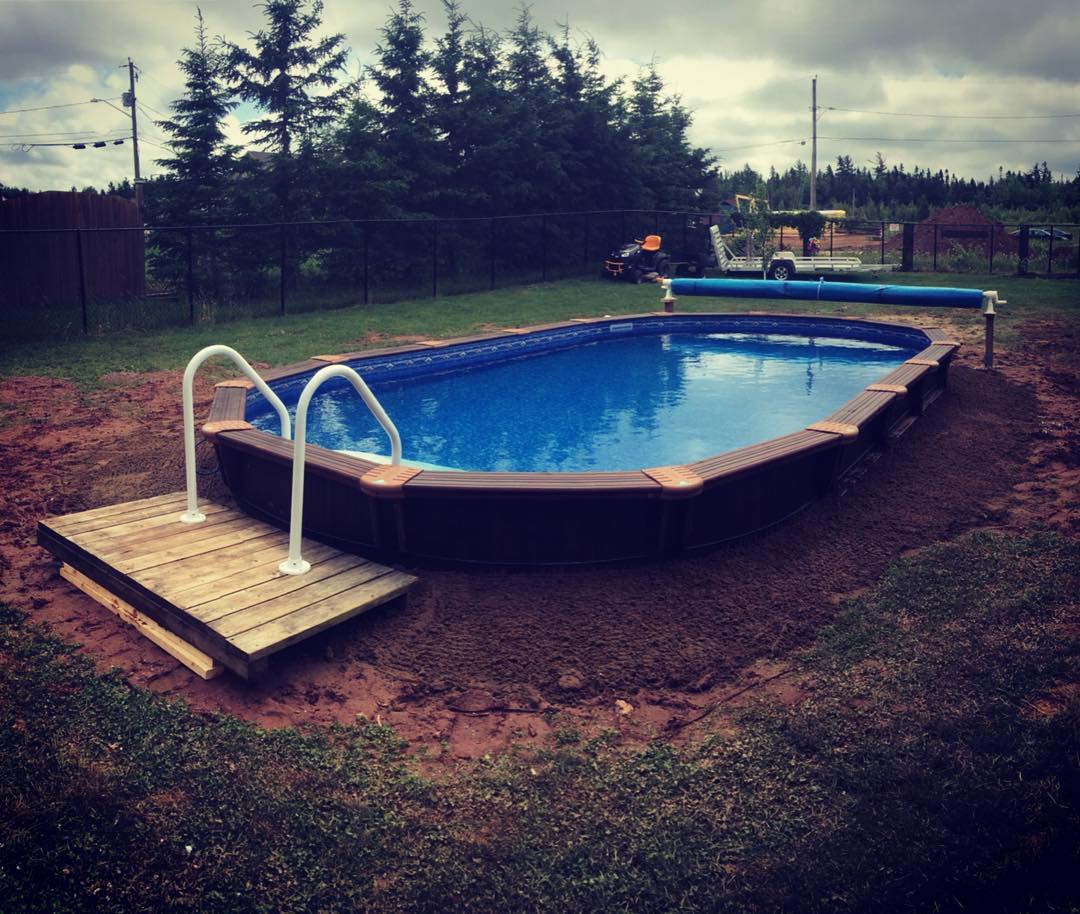 Foto de Piscina de pallet 28 1 - 33