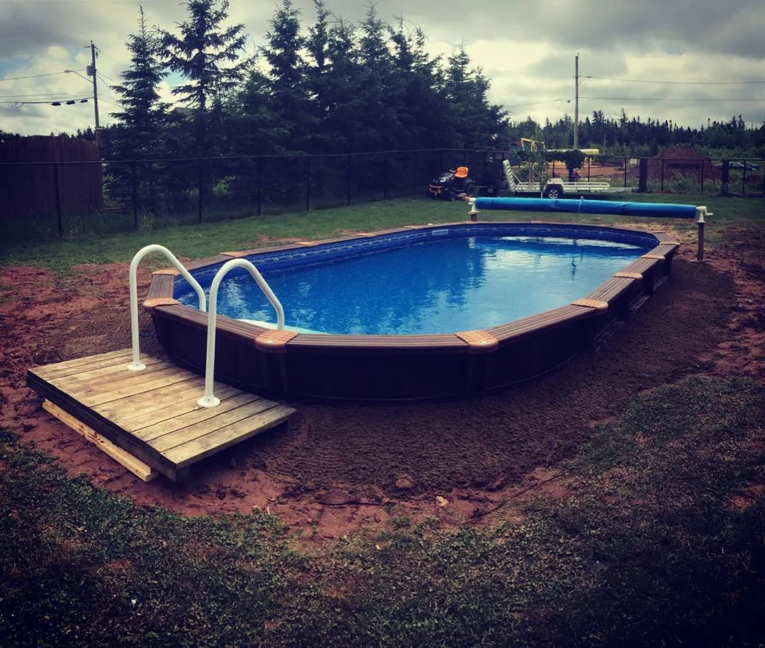 Foto de Piscina de pallet 28 1 - 33