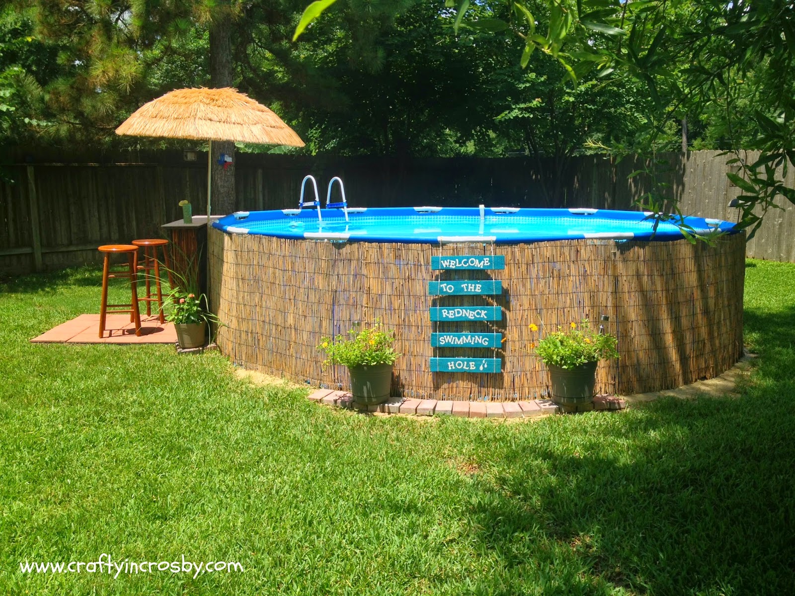 Foto de Piscina de pallet 33 1 - 38