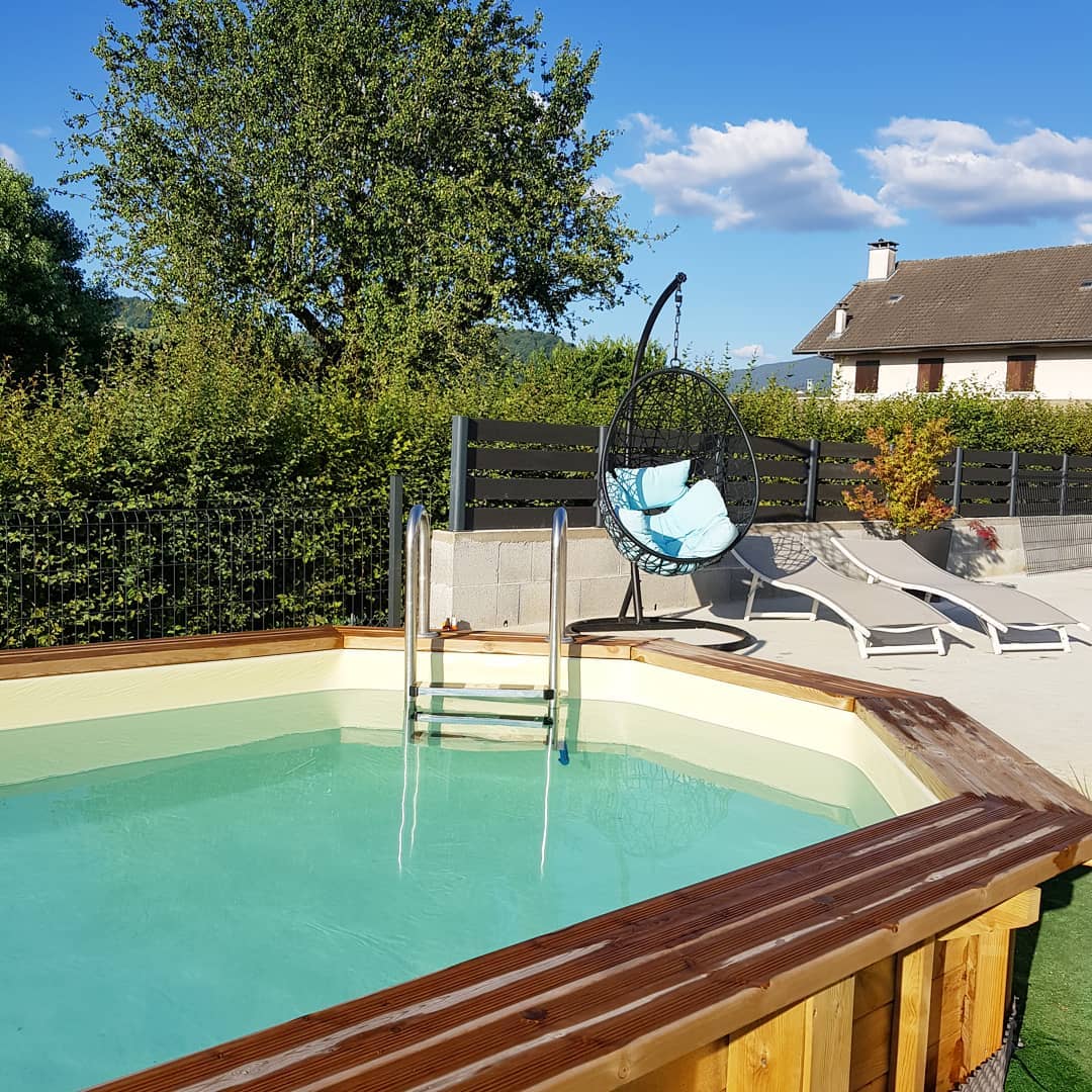 Foto de Piscina de pallet 39 1 - 39