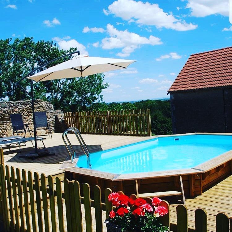 Foto de Piscina de pallet 40 1 - 26