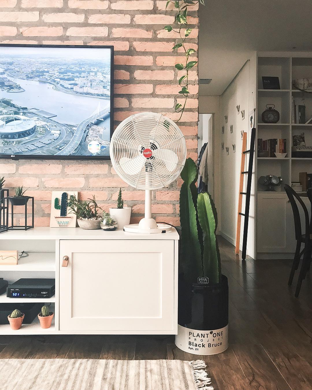 Foto de apartamento decorado 19 1 - 19